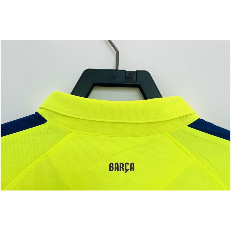 Mens Barcelona Retro Away Jersey 2014/15