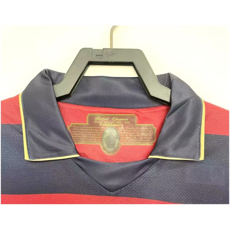Mens Arsenal Retro Third Jersey 2007/08