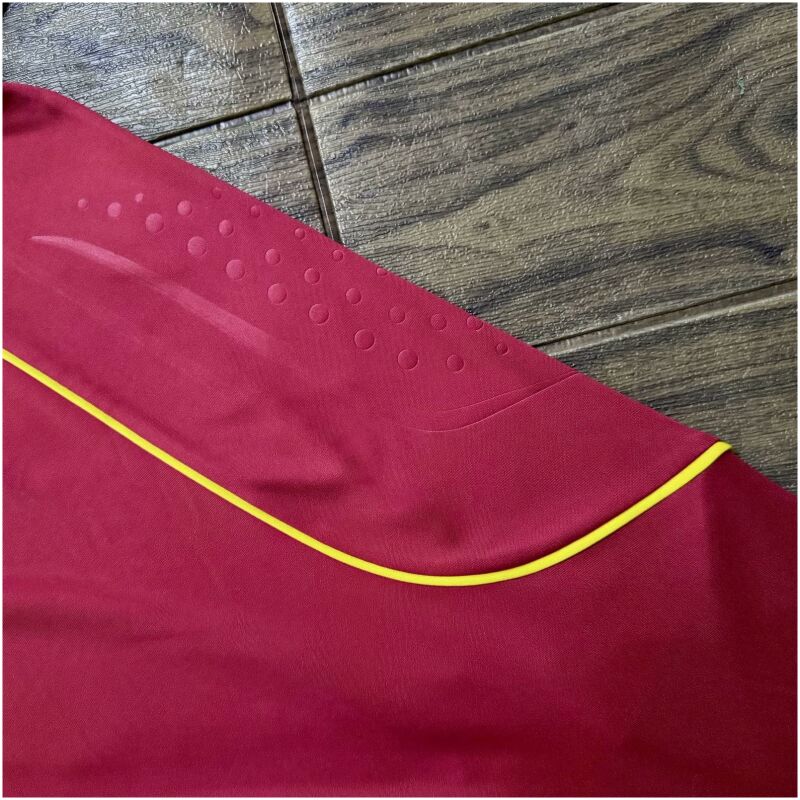 Mens Spain Retro Home Jersey 2008