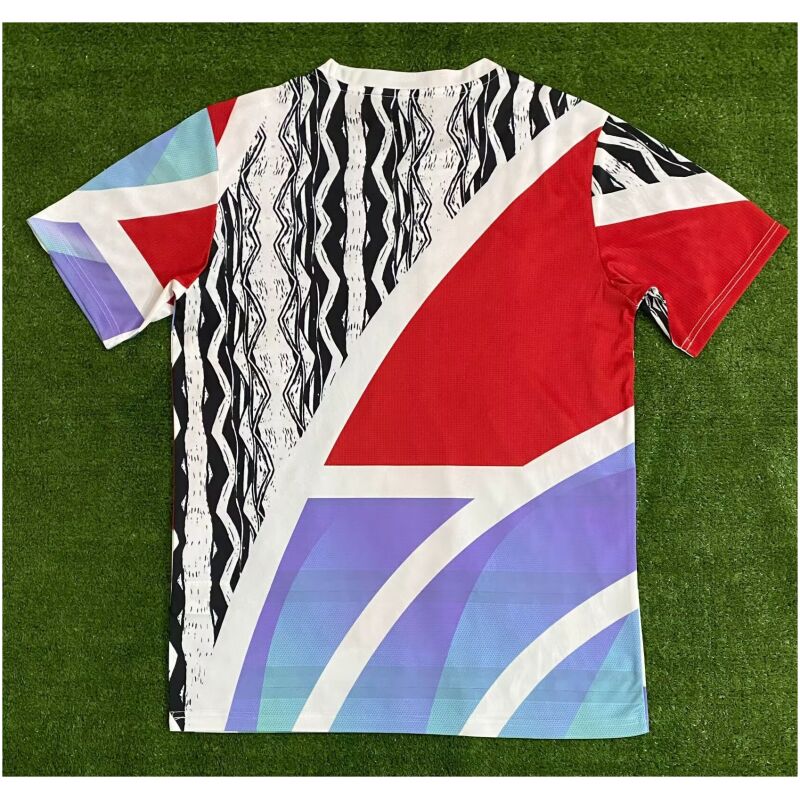 Mens Arsenal Tri-Color Pre-Match Jersey 2024/25