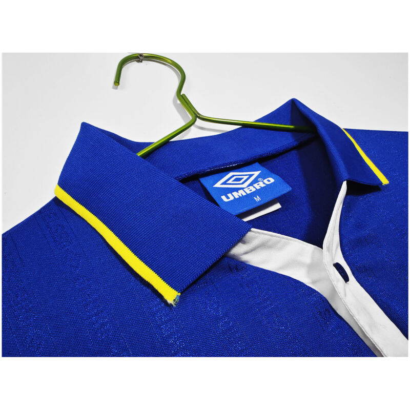 Mens Chelsea Retro Home Jersey 1995/97