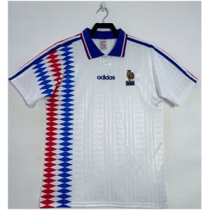 Mens France Retro Away Jersey 1994