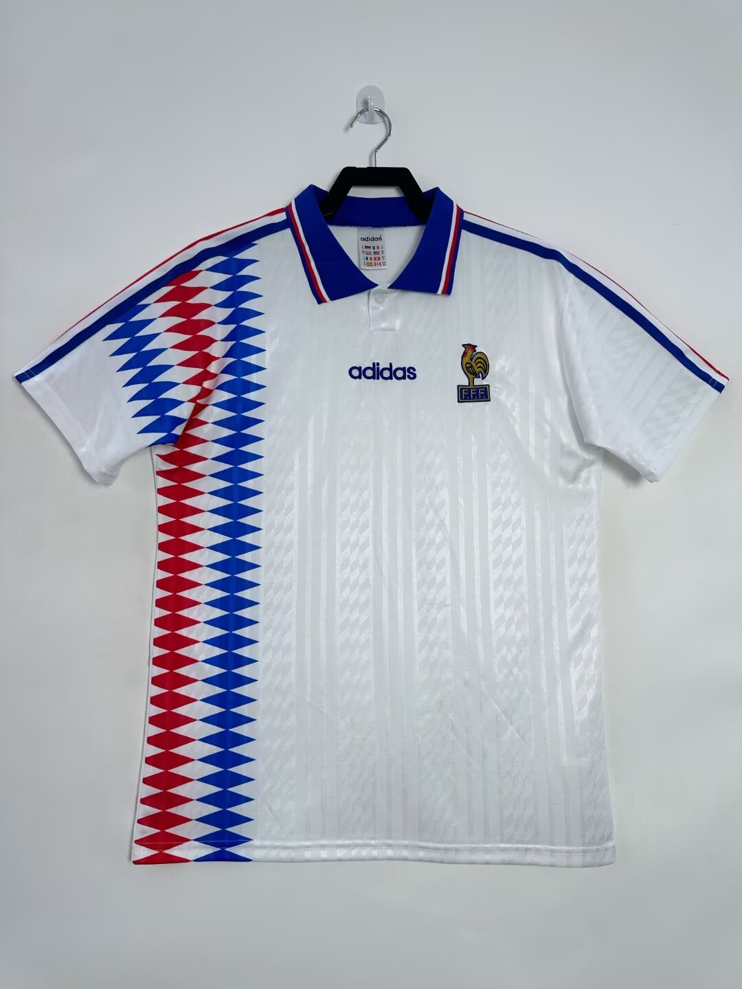 Mens France Retro Away Jersey 1994