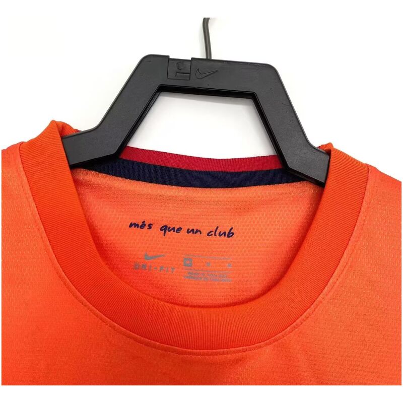 Mens Barcelona Retro Away Jersey 2012/13
