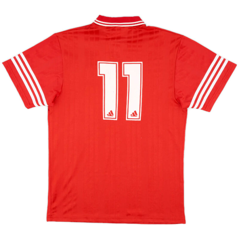 Mens Real Zaragoza Retro Away Jersey 1995/96