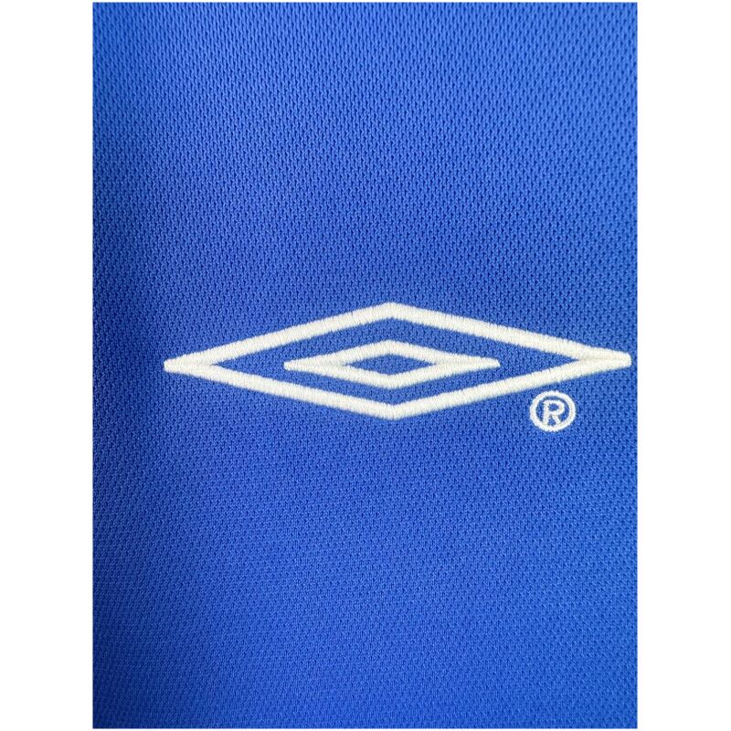 Mens Chelsea Retro Home Jersey 2001/03
