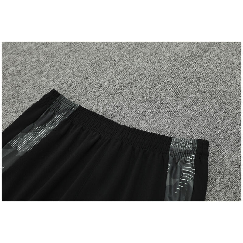 Mens Riyadh Al-Nassr Training Suit Black 2024/25