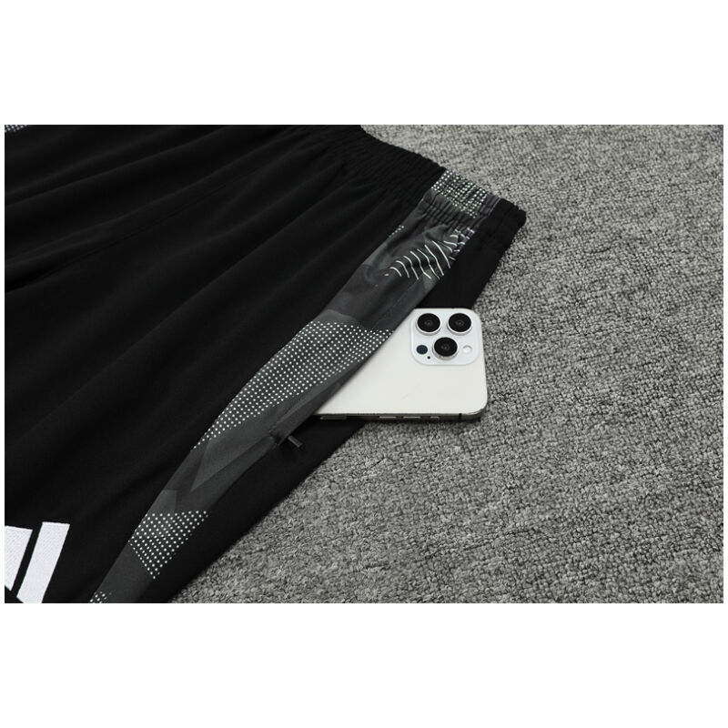Mens Riyadh Al-Nassr Training Suit Black 2024/25