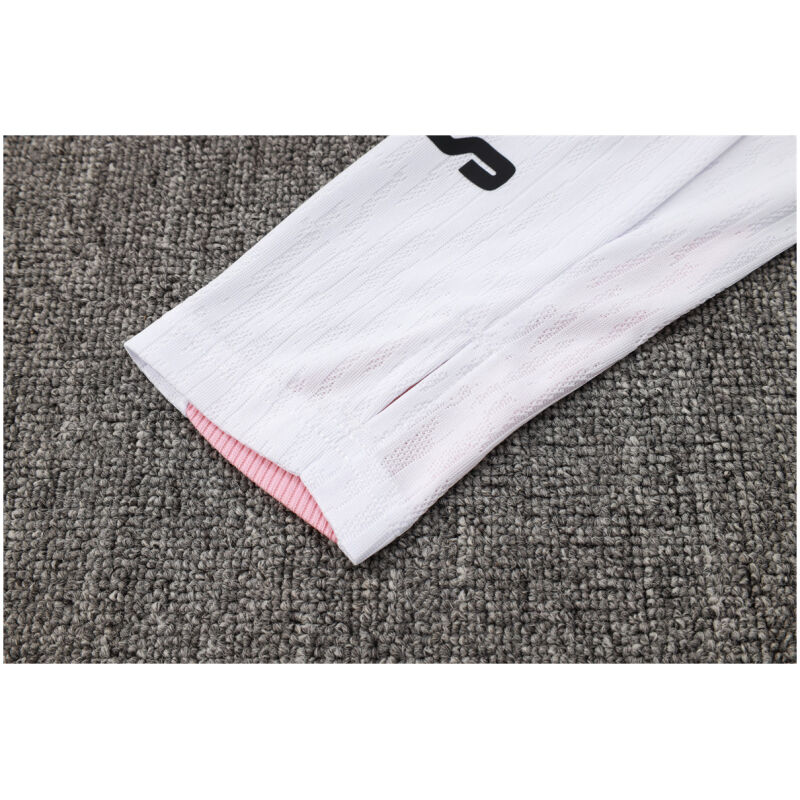 Mens PSG x Jordan Training Suit White 2024/25