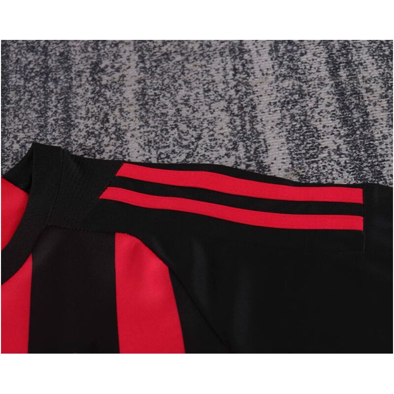 Kids Retro AC Milan Home Jersey 2008/09