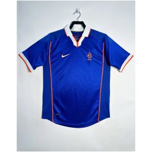 Mens Netherlands Retro Away Jersey 1998