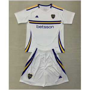 Kids Boca Juniors Away Jersey 2024/25