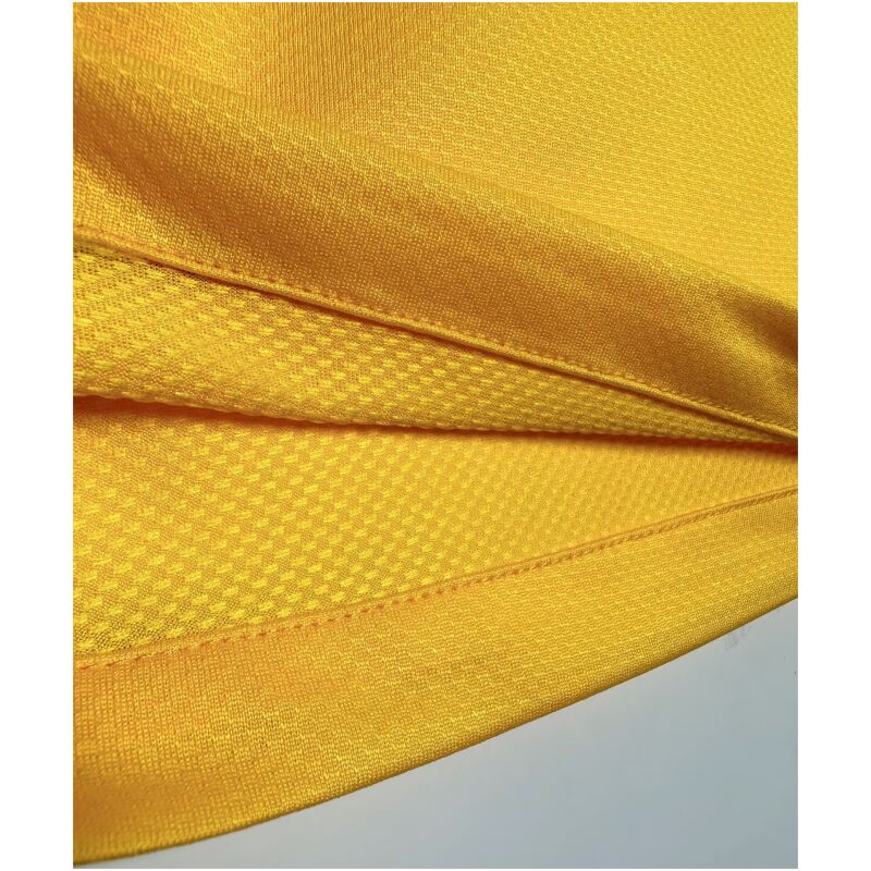 Mens Brazil Retro Home Jersey 2010