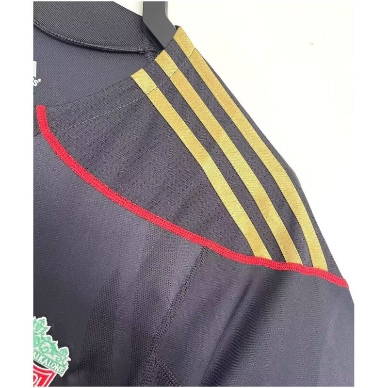 Mens Liverpool Retro Away Jersey 2009/10