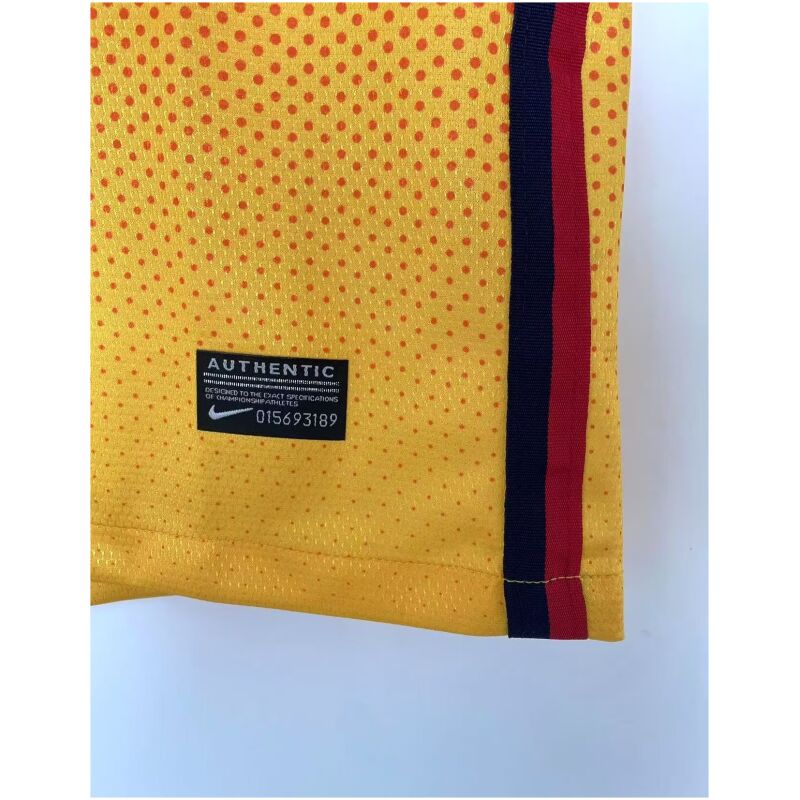 Mens Barcelona Retro Away Jersey 2012/13