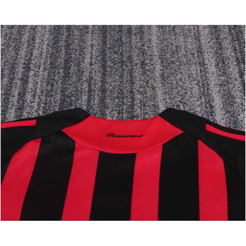 Kids Retro AC Milan Home Jersey 2008/09