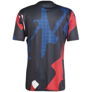 Mens Manchester United Colorful Pre-Match Jersey 2024