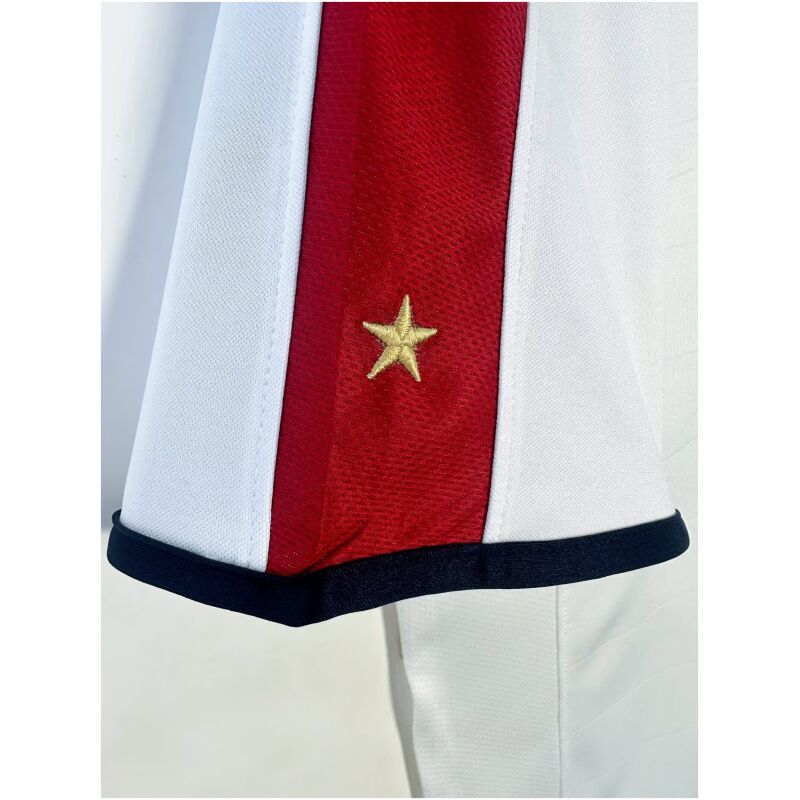 Mens England Retro Home Jersey 2004