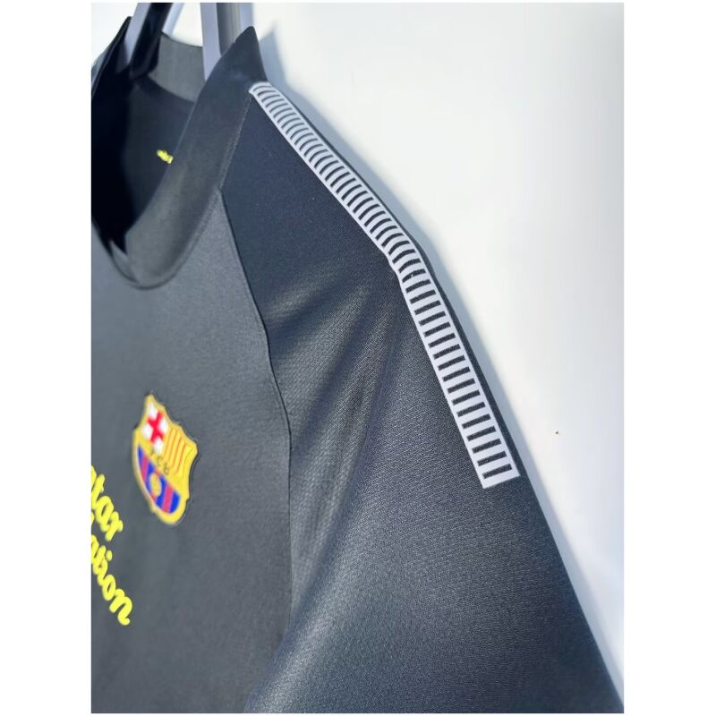 Mens Barcelona Retro Away Jersey 2011/12