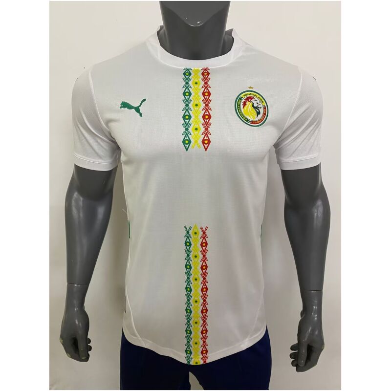 Mens Senegal Home Jersey 2025