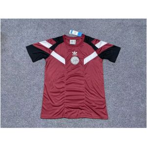Mens Ajax Classic Edition Burgundy Jersey 2024/25