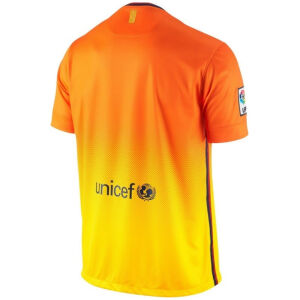 Mens Barcelona Retro Away Jersey 2012/13