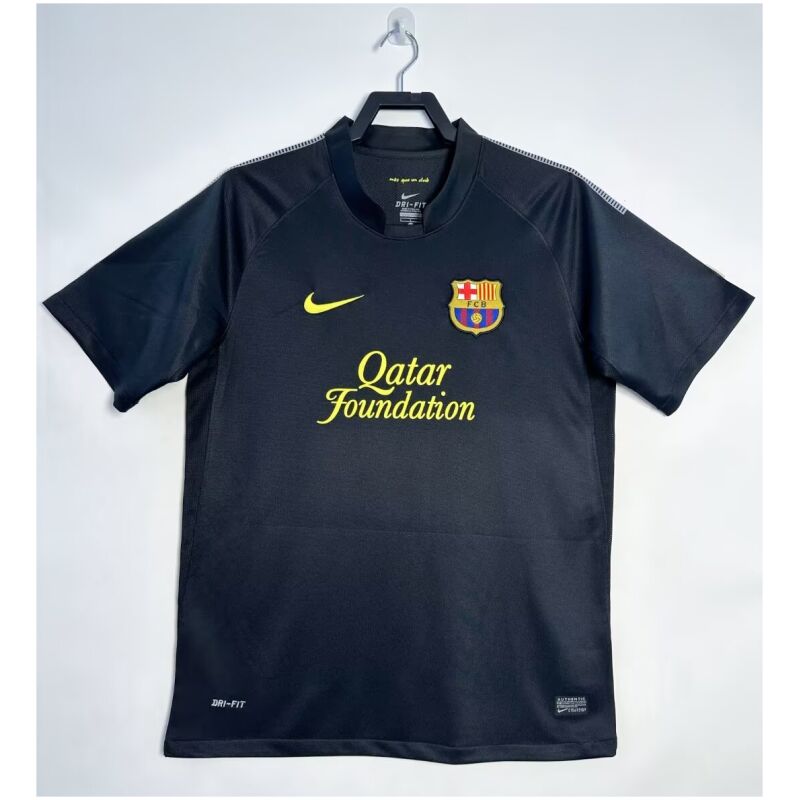 Mens Barcelona Retro Away Jersey 2011/12