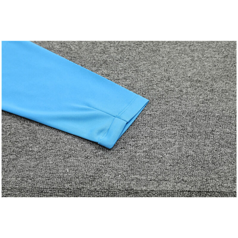 Mens Napoli Training Suit Blue 2024/25