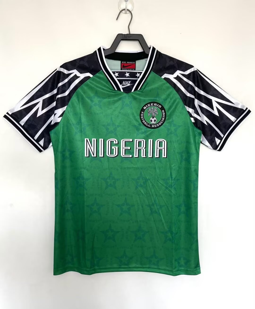 Mens Nigeria Retro Home Jersey 1994/95