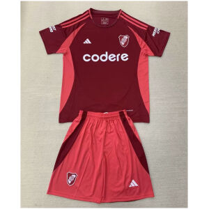 Kids River Plate Away Jersey 2024/25