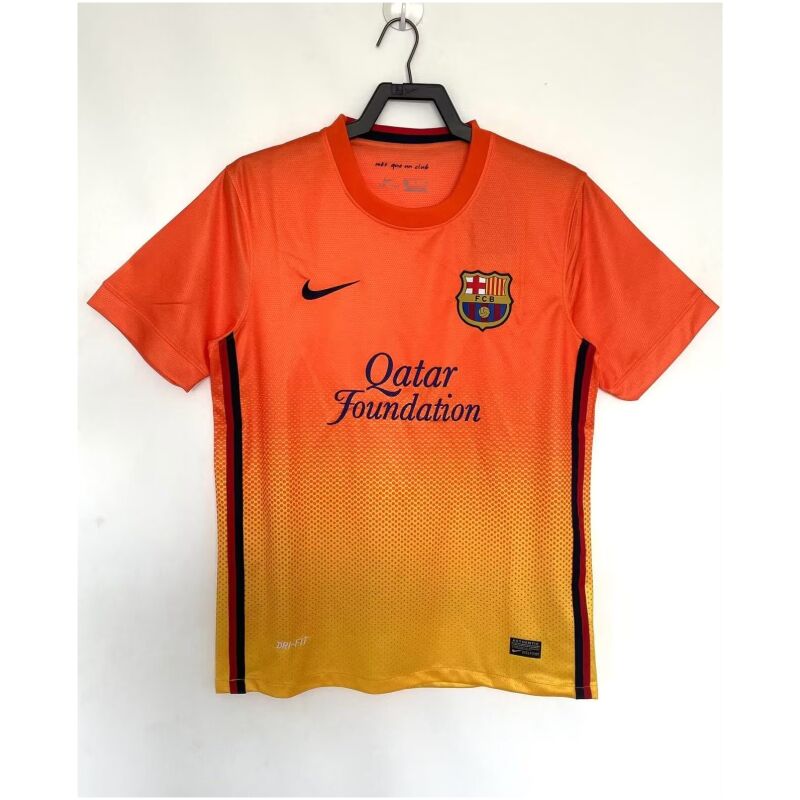 Mens Barcelona Retro Away Jersey 2012/13