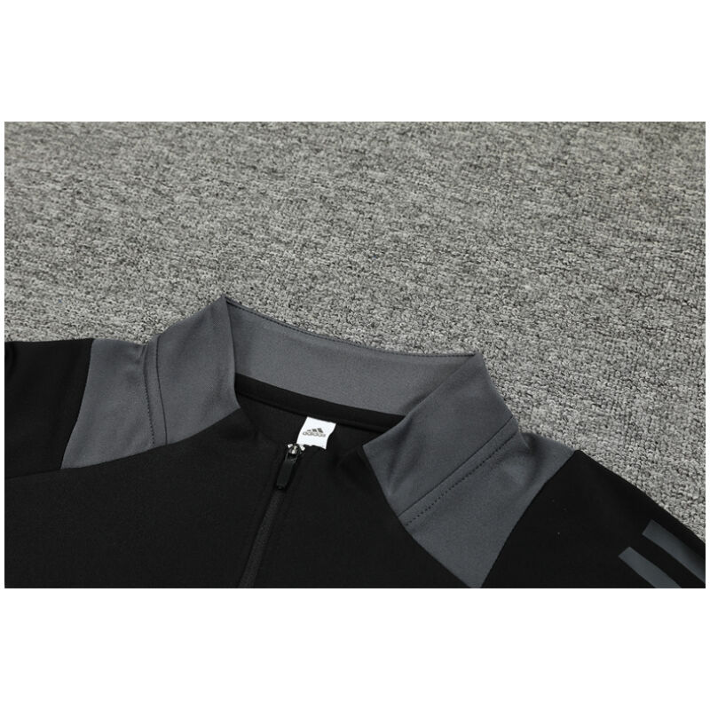 Mens Riyadh Al-Nassr Training Suit Black 2024/25