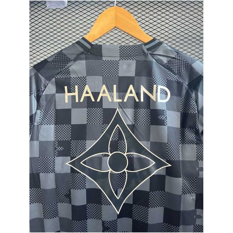Herren Manchester City Sonderausgabe Trikot 2024/25