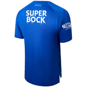 Mens FC Porto Pre-Match Blue Jersey 2024/25