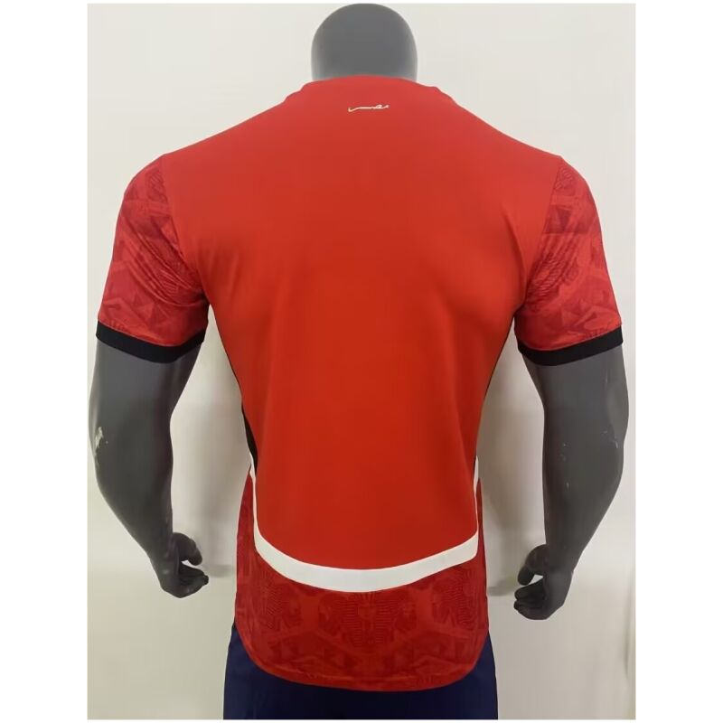 Mens Egypt Home Jersey 2025