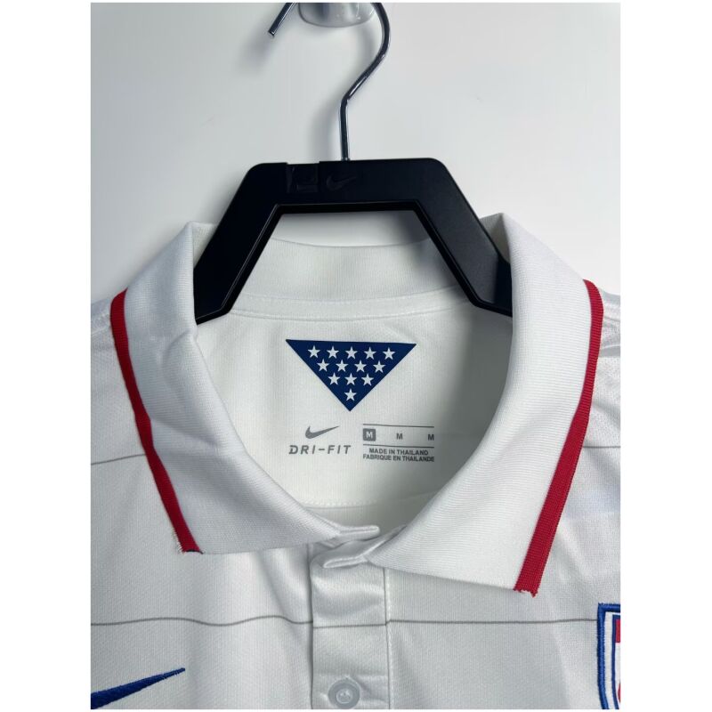 Herren USA Retro Heim Trikot 2013