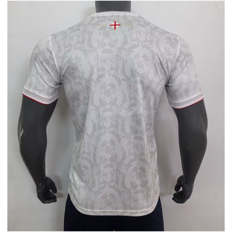 Männer England Spezial Weißes Trikot 2025