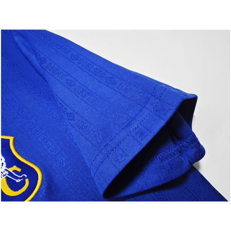 Mens Chelsea Retro Home Jersey 1995/97