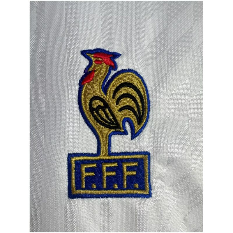 Mens France Retro Away Jersey 1994