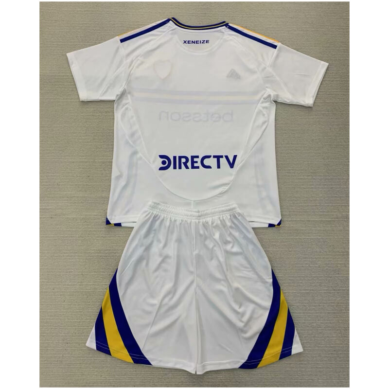 Kids Boca Juniors Away Jersey 2024/25
