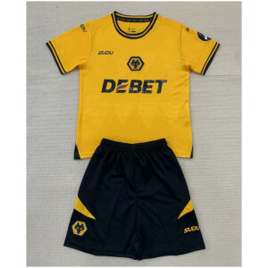Kids Wolverhampton Home Jersey 2024/25