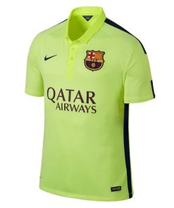 Mens Barcelona Retro Away Jersey 2014/15