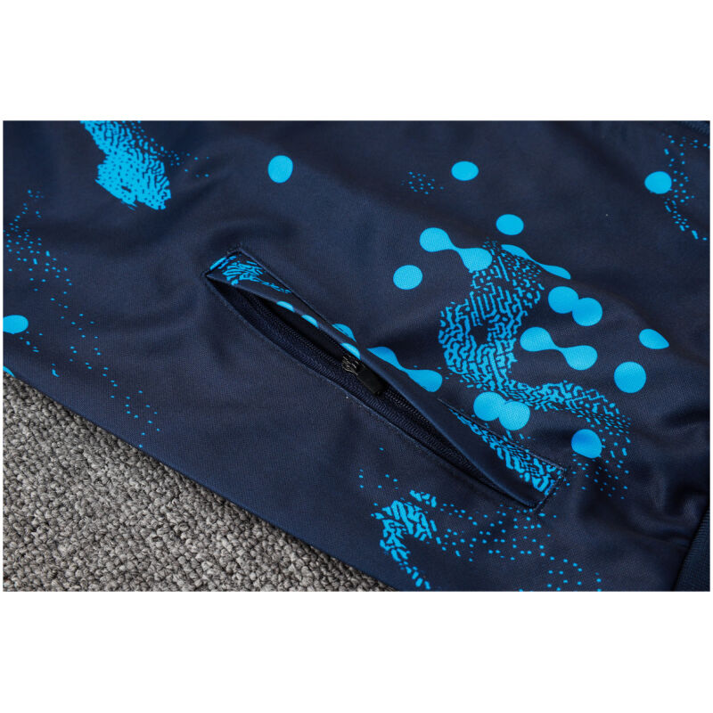Mens Chelsea Jacket + Pants Training Suit Royal 2024/25