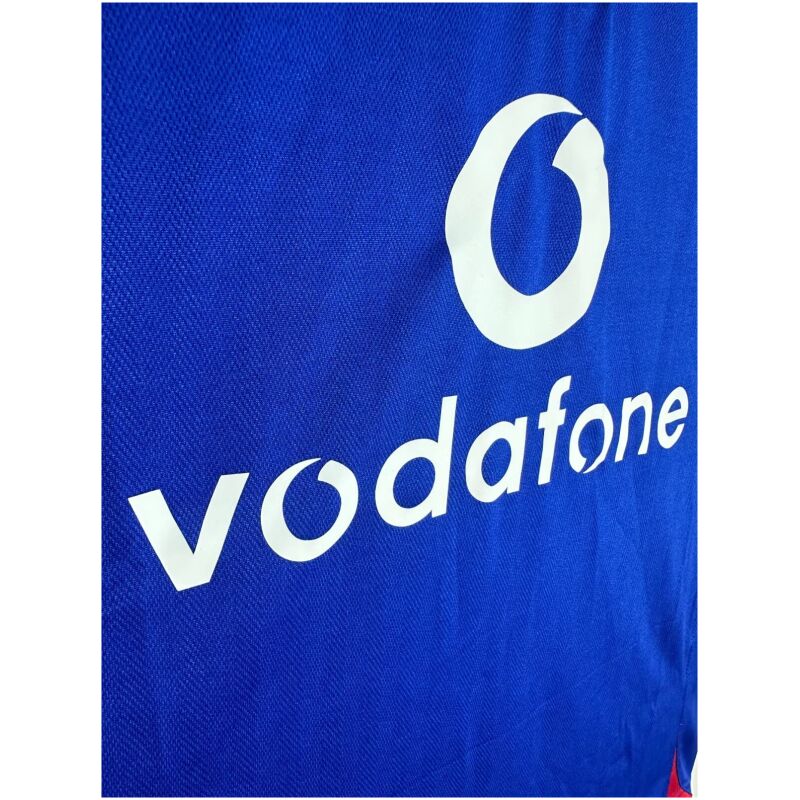 Mens Manchester United Retro Away Jersey 2005/06
