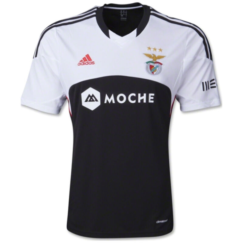 Mens Benfica Retro Away Jersey 2013/14