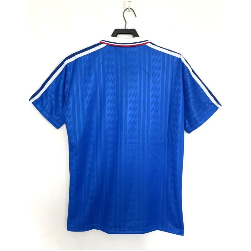 Mens France Retro Home Jersey 1994