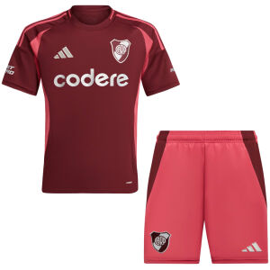 Kids River Plate Away Jersey 2024/25