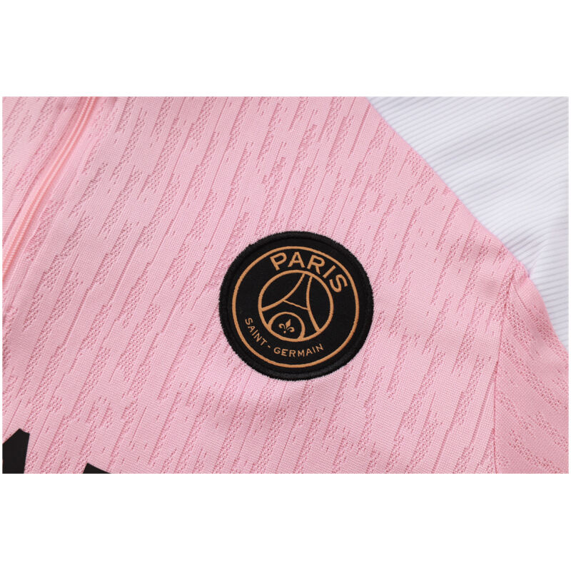 Mens PSG x Jordan Training Suit Pink 2024/25
