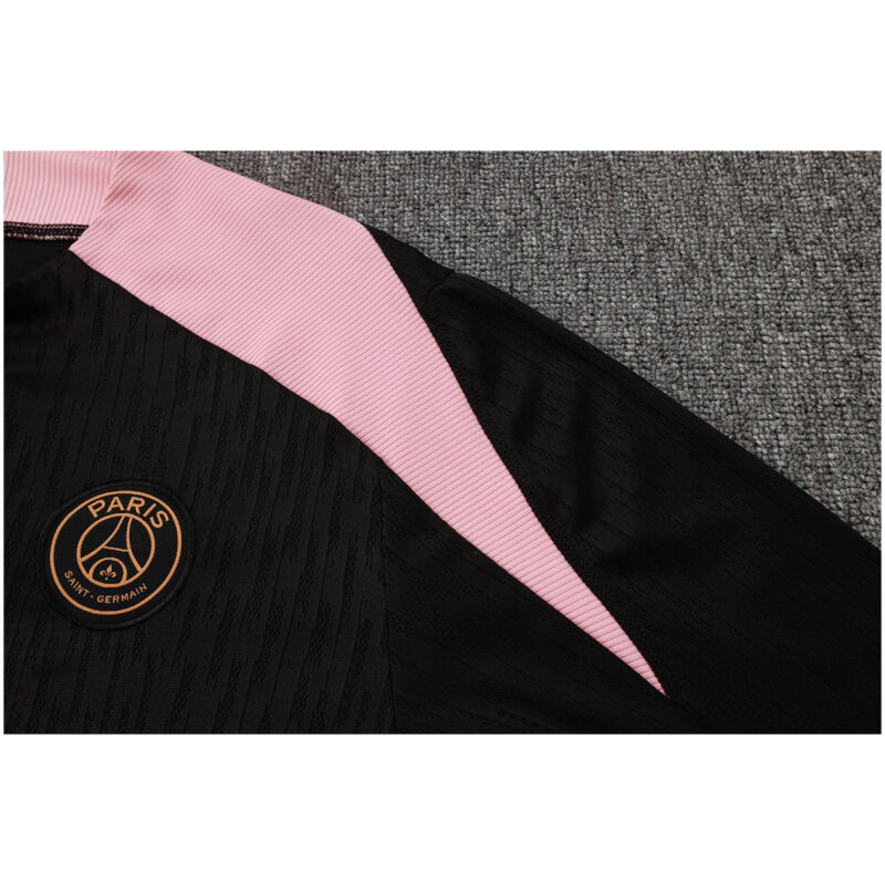 Mens PSG x Jordan Training Suit Black 2024/25