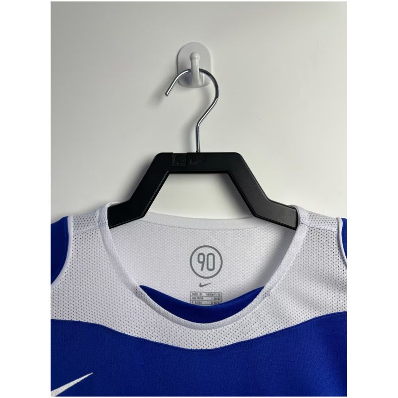 Mens Brazil Retro Away Jersey 2004